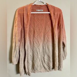Maurice’s Top Large Cardigan